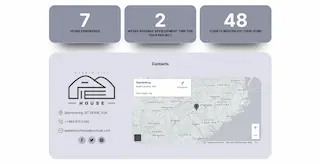 Mobile Portfolio Website for New York Graphic Designer